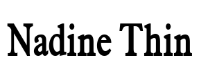 Nadine Thin