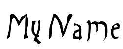 My Name