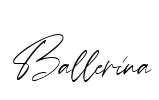 Ballerina