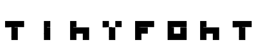 TINYFONT