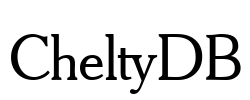 CheltyDB