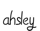 ahsley
