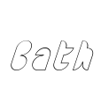 Bath