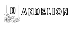 Dandelion Font Image