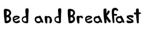 Bed and Breakfast