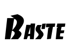 Baste Font Image