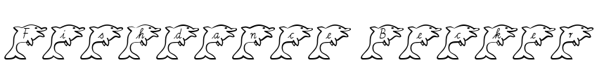 Fishdance Becker