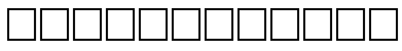 DavysKeyCaps Font Image