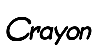 Crayon