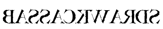 Bassackwards