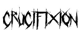 Crucifixion