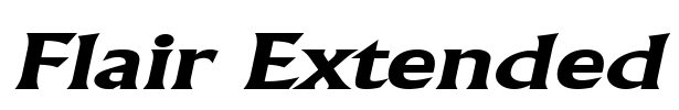 Flair Extended