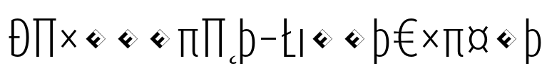 DaxCompact-LightExpert Font Image