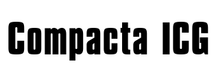 Compacta ICG