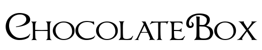 ChocolateBox Font Image