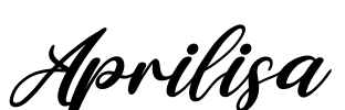 Aprilisa Font Image