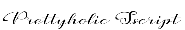 Prettyholic Sscript