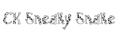 CK Sneaky Snake