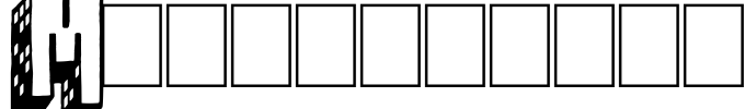 Megalopolis Font Image
