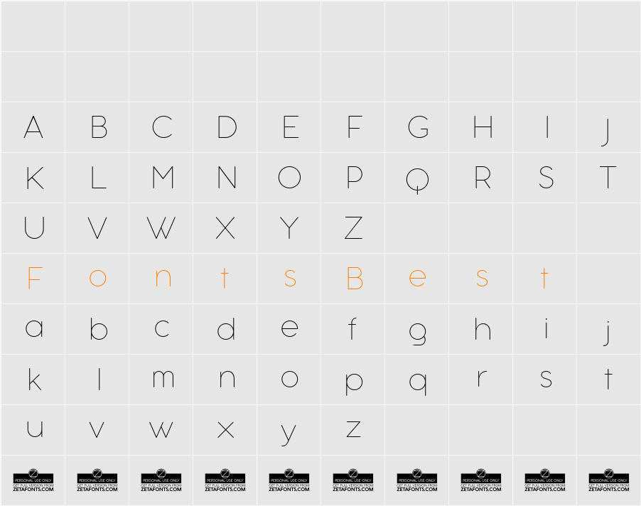Aristotelica Text Trial Character Map