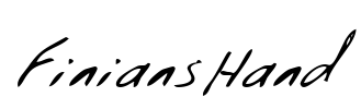 FiniansHand