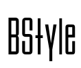 BStyle