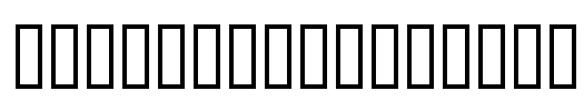 ChildBonaparteSH Font Image
