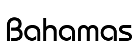 Bahamas Font Image