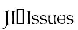 JI-Issues Font Image