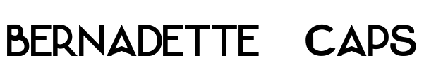 Bernadette [Caps]