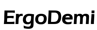 ErgoDemi