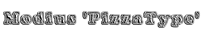 Modius 'PizzaType'