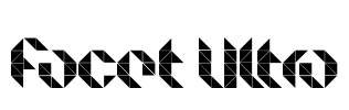 Facet Ultra