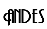 Andes Font Image