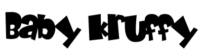 Baby Kruffy