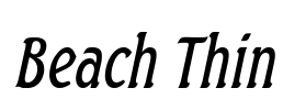 Beach Thin