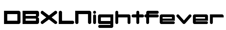 DBXLNightfever