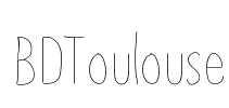 BDToulouse Font Image