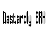 Dastardly BRK