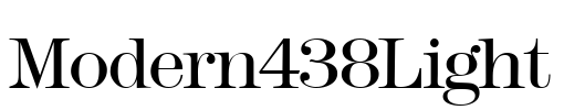 Modern438Light