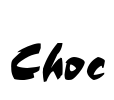 Choc Font Image