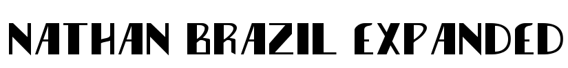 Nathan Brazil Expanded