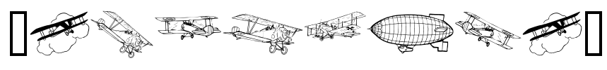 Aeroplanes