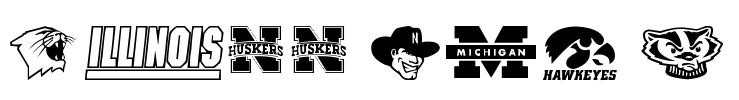 NCAA Big 10