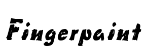 Fingerpaint