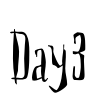 Day3 Font Image