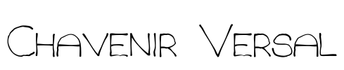 Chavenir Versal