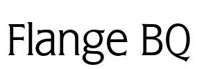 Flange BQ