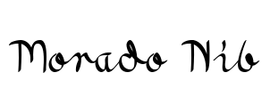 Morado Nib