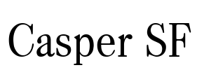 Casper SF